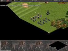Age of Empires Gold Edition Microsoft Windows PC CD-PC Gamez USA