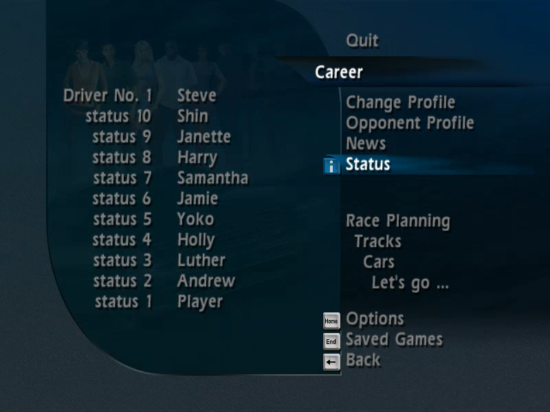 World Racing Disc 1-2 Microsoft WIndows PC CD-PC Gamez USA