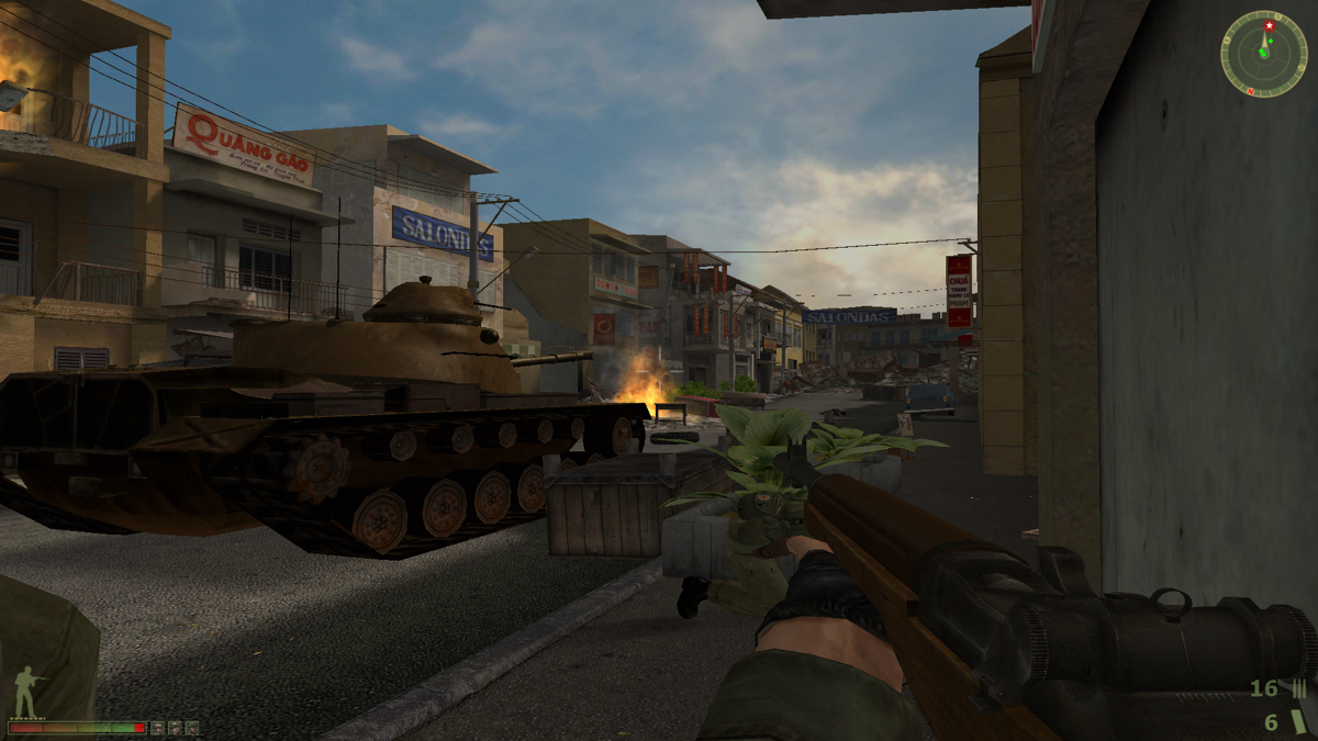 Vietcong 2 Microsoft Windows PC CD-PC Gamez USA