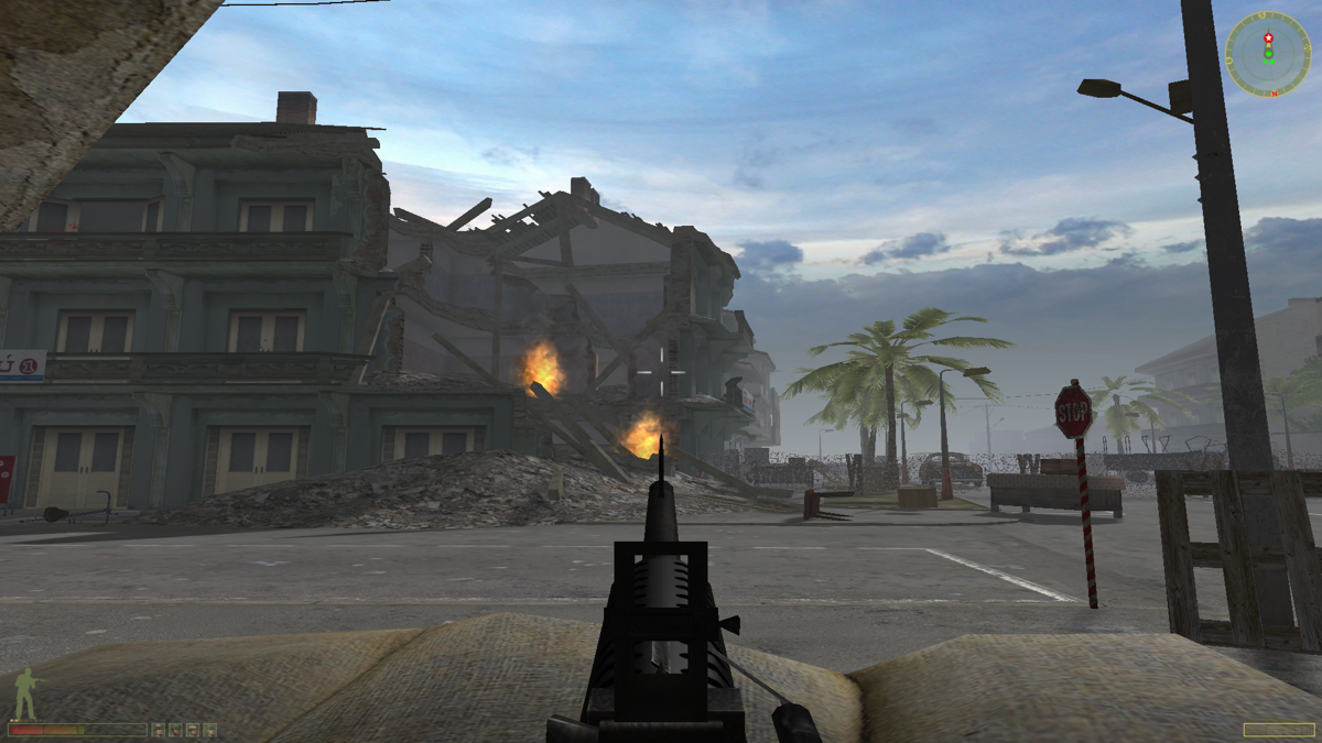 Vietcong 2 Microsoft Windows PC CD-PC Gamez USA