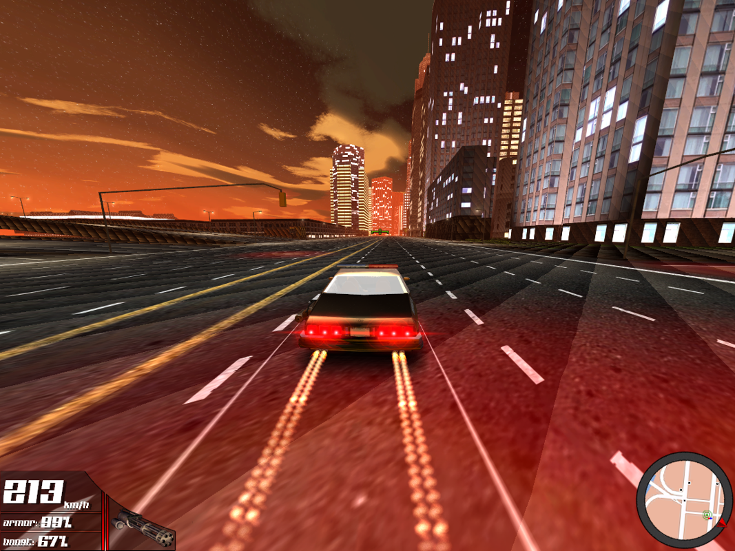 Manhattan Chase Microsoft Windows PC CD-PC Gamez USA