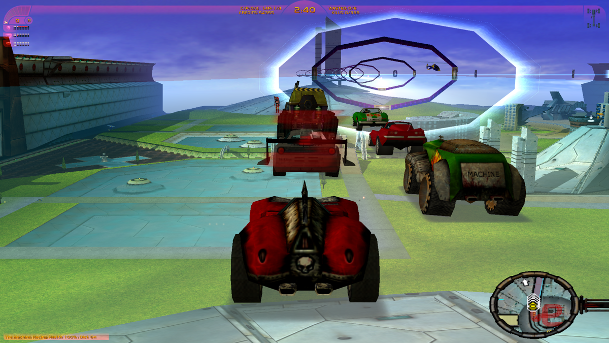 Carmageddon 3: TDR 2000 Microsoft Windows PC CD Torus Games SCi Xicat-PC Gamez USA