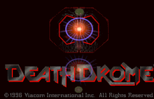 Death Drome Microsoft Windows PC CD-PC Gamez USA