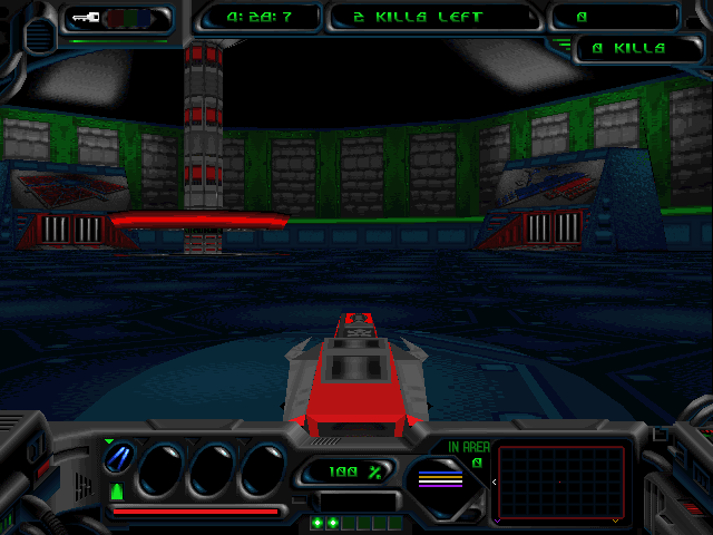 Death Drome Microsoft Windows PC CD-PC Gamez USA