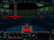 Death Drome Microsoft Windows PC CD-PC Gamez USA