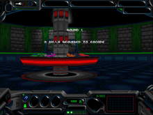 Death Drome Microsoft Windows PC CD-PC Gamez USA
