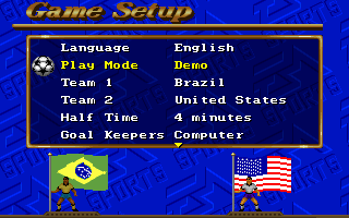 FIFA International Soccer Microsoft Windows PC CD-PC Gamez USA