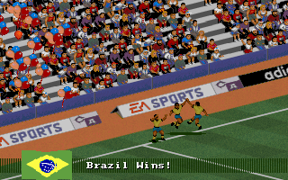 FIFA International Soccer Microsoft Windows PC CD-PC Gamez USA