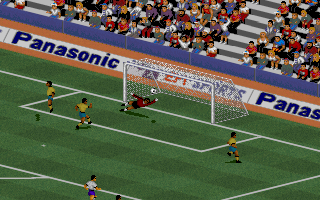 FIFA International Soccer Microsoft Windows PC CD-PC Gamez USA