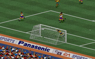 FIFA International Soccer Microsoft Windows PC CD-PC Gamez USA