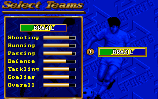 FIFA International Soccer Microsoft Windows PC CD-PC Gamez USA