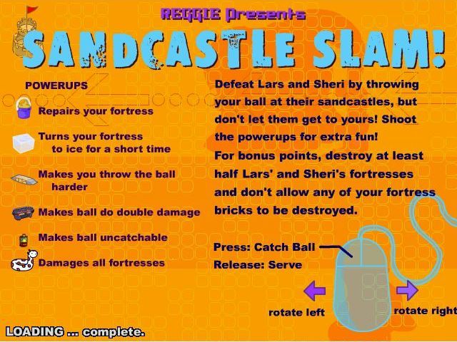 Rocket Power Extreme Arcade Games Microsoft Windows PC CD-PC Gamez USA