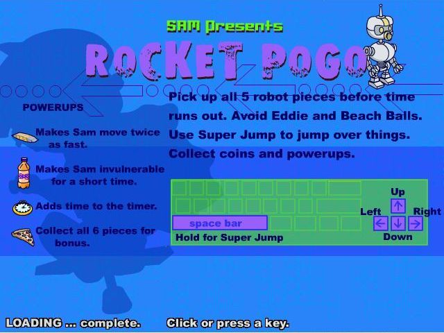 Rocket Power Extreme Arcade Games Microsoft Windows PC CD-PC Gamez USA