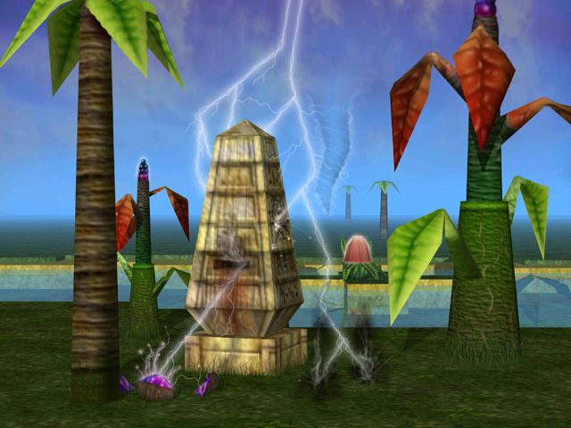 Archipelagos 2000 Microsoft Windows PC CD-PC Gamez USA