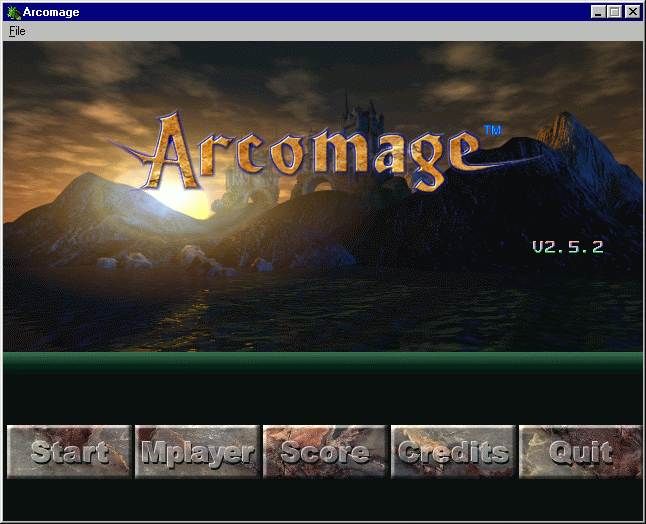 Arcomage Microsoft Windows PC CD-PC Gamez USA