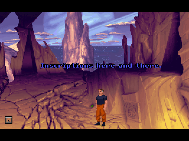 The Dig Microsoft Windows PC CD-PC Gamez USA