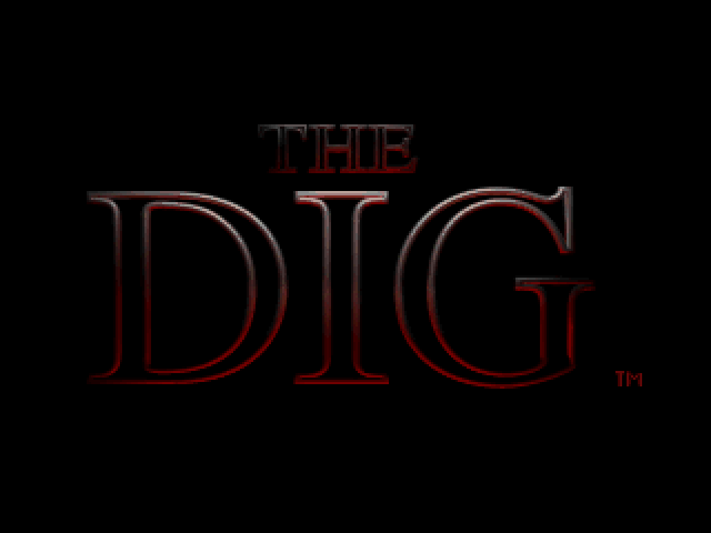 The Dig Microsoft Windows PC CD-PC Gamez USA