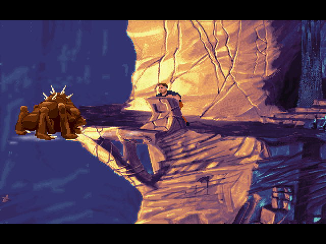 The Dig Microsoft Windows PC CD-PC Gamez USA