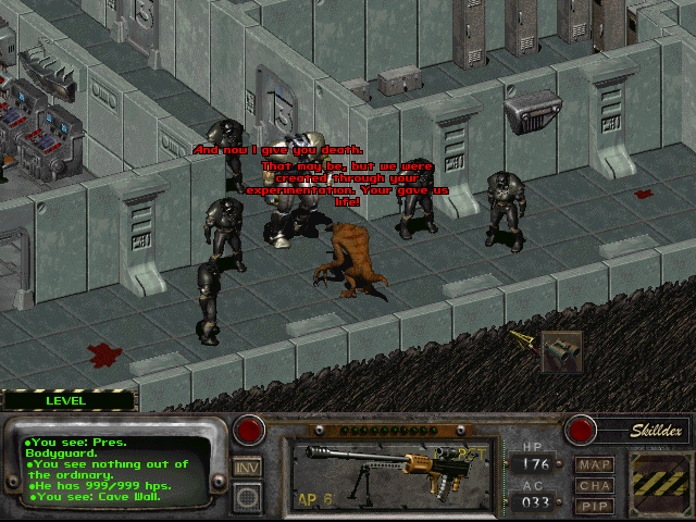Fallout 2 Microsoft Windows PC CD-PC Gamez USA