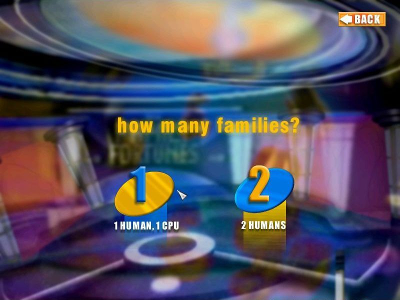 Family Fortunes Microsoft Windows PC CD-PC Gamez USA
