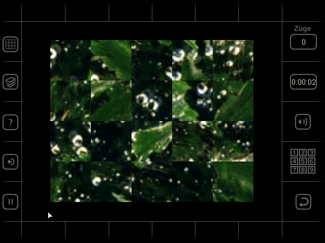 Moving Puzzle - Nature Events (1998) Microsoft Windows 3.X CD by PC Gamez USA