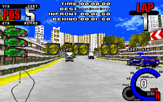 Whiplash Microsoft Windows PC CD-PC Gamez USA