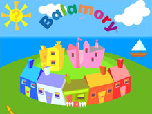 Balamory Microsoft Windows PC CD by PC Gamez USA