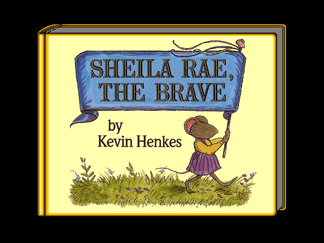 Kevin Henkes's Sheila Rae, the Brave Microsoft Windows PC CD-PC Gamez USA