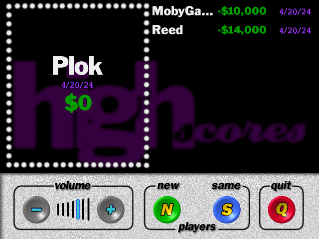 YOU DON'T KNOW JACK, Volume 3 Microsoft Windows PC CD-PC Gamez USA