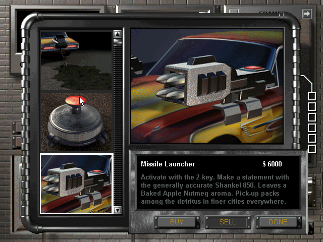 Streets of SimCity Microsoft Windows PC CD-PC Gamez USA