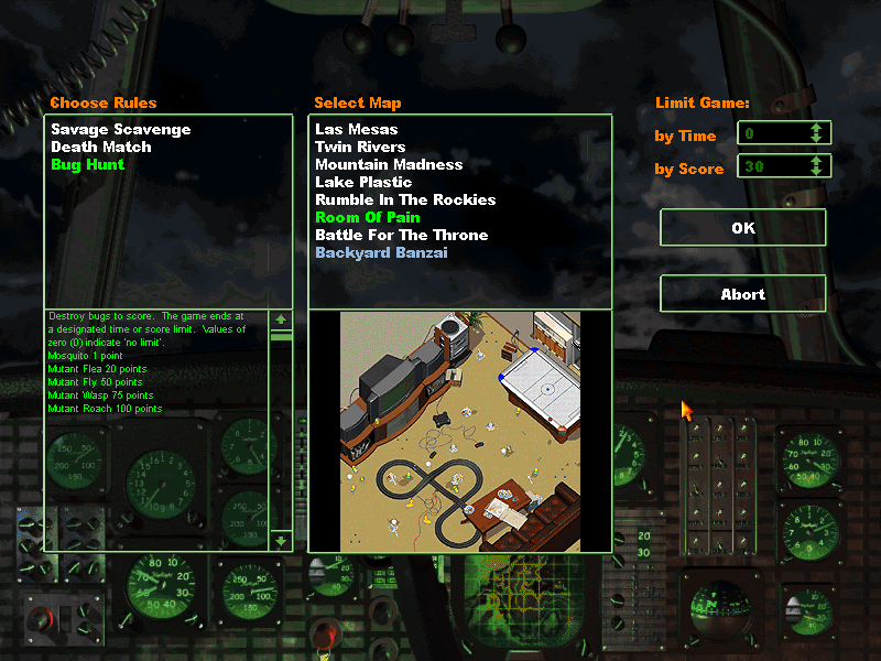 Army Men - Air Tactics Microsoft Windows PC CD-PC Gamez USA