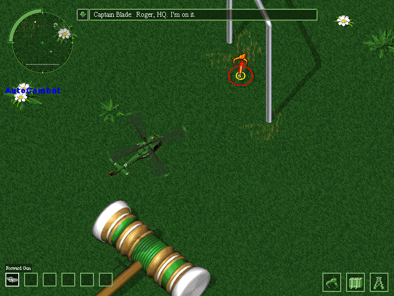 Army Men - Air Tactics Microsoft Windows PC CD-PC Gamez USA