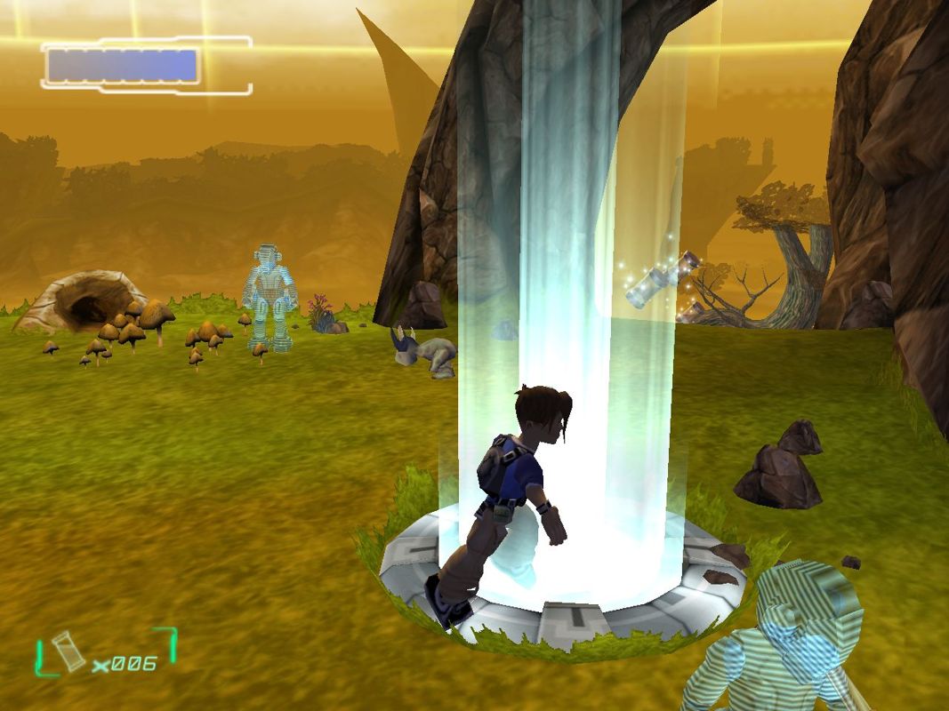 Galidor Defenders of the Outer Dimension Microsoft Windows PC CD-PC Gamez USA