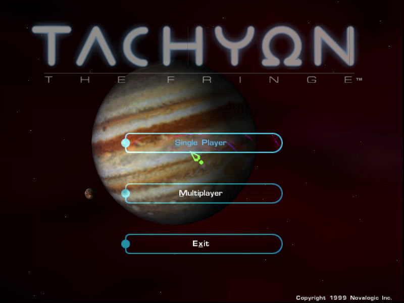 Tachyon: The Fringe Microsoft Windows PC CD-PC Gamez USA