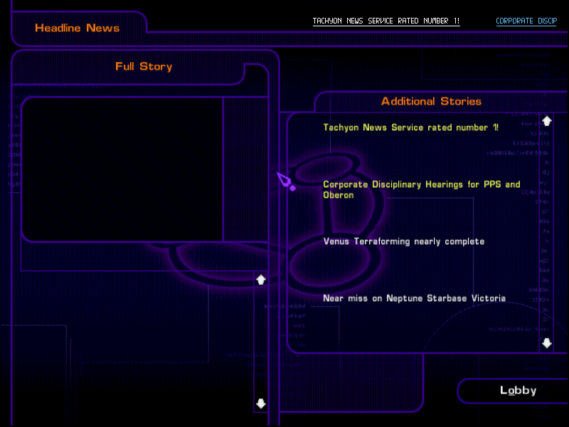 Tachyon: The Fringe Microsoft Windows PC CD-PC Gamez USA