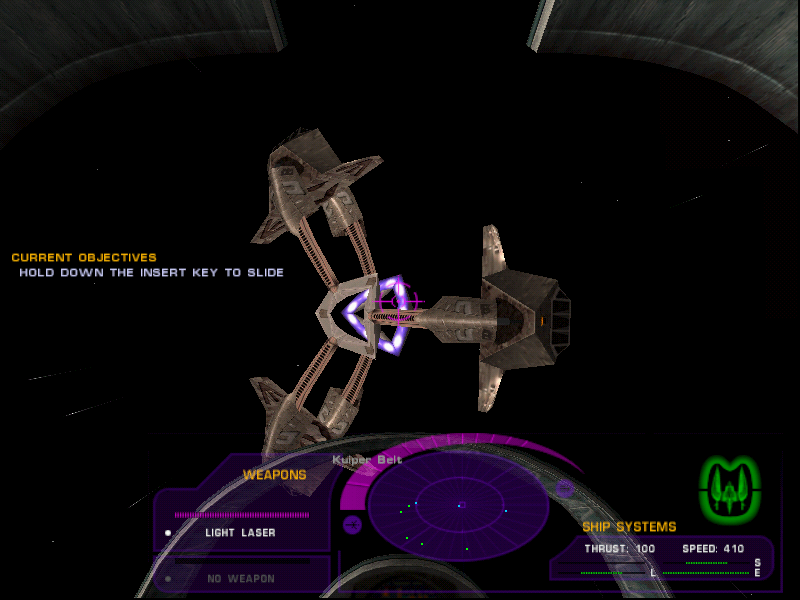 Tachyon: The Fringe Microsoft Windows PC CD-PC Gamez USA