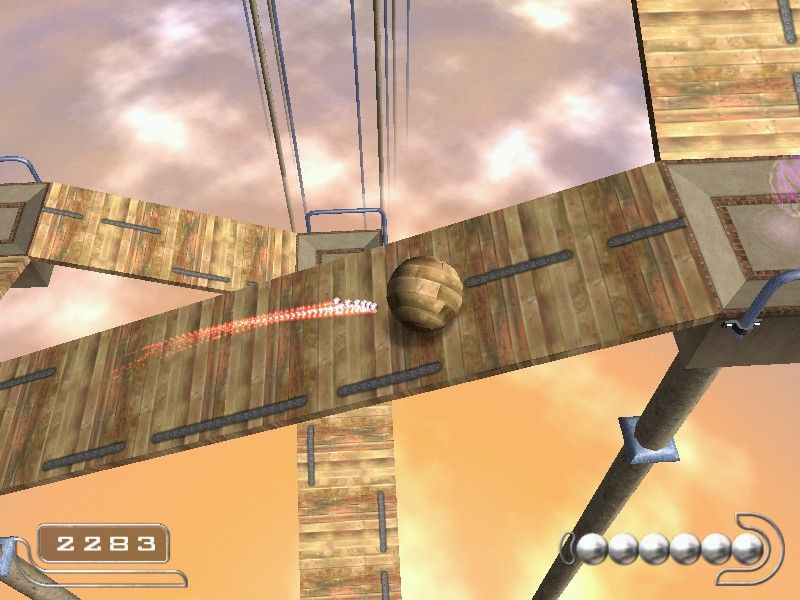 Ballance Microsoft Windows PC CD-PC Gamez USA
