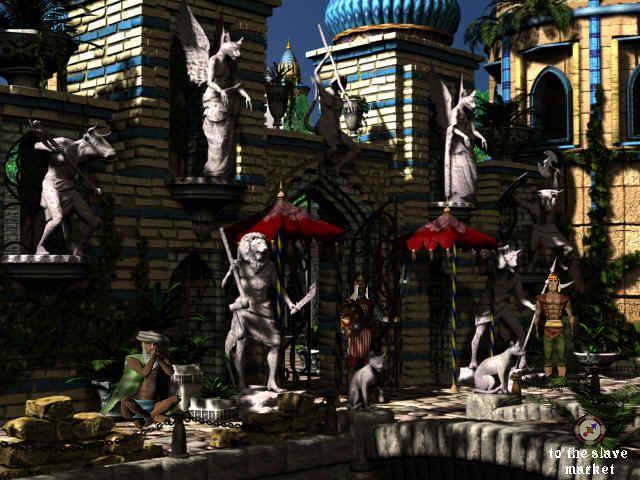 Jazz and Faust Microsoft Windows PC CD-PC Gamez USA
