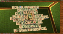 Mahjongg Master 5 Microsoft Windows PC CD-PC Gamez USA