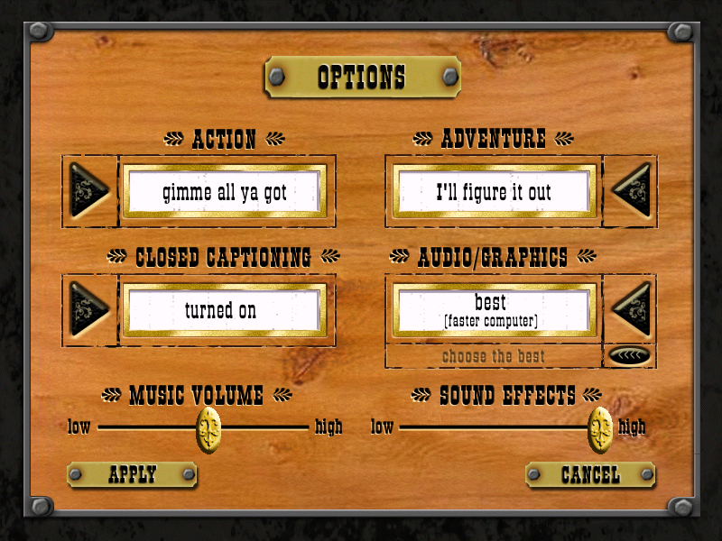 Wild Wild West The Steel Assassin Game & Install Disc Microsoft WIndows PC CD-PC Gamez USA