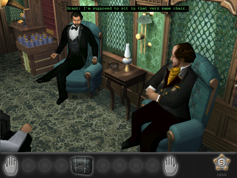 Wild Wild West The Steel Assassin Game & Install Disc Microsoft WIndows PC CD-PC Gamez USA