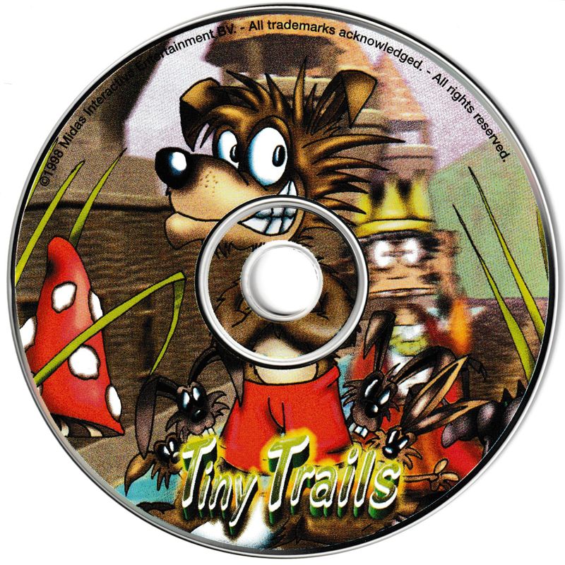 Tiny Trails Microsoft Windows PC CD-PC Gamez USA