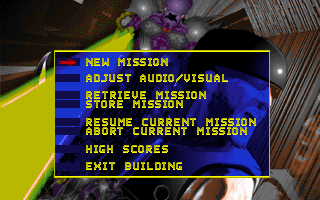 Corridor 7: Alien Invasion Microsoft Windows PC CD-PC Gamez USA