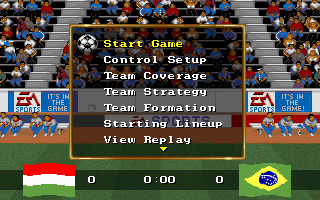 FIFA International Soccer Microsoft Windows PC CD-PC Gamez USA