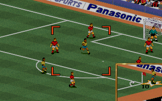 FIFA International Soccer Microsoft Windows PC CD-PC Gamez USA