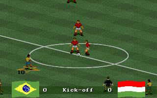 FIFA International Soccer Microsoft Windows PC CD-PC Gamez USA