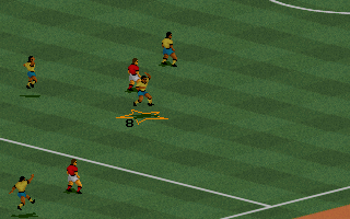 FIFA International Soccer Microsoft Windows PC CD-PC Gamez USA