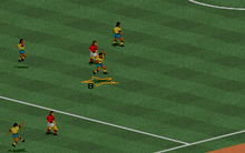 FIFA International Soccer Microsoft Windows PC CD-PC Gamez USA