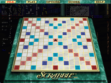 Scrabble CD-ROM Microsoft Windows PC CD-PC Gamez USA