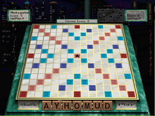 Scrabble CD-ROM Microsoft Windows PC CD-PC Gamez USA